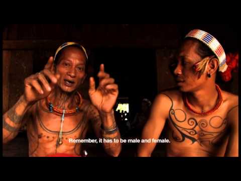 Mentawai Tattoo Revival