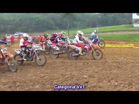 8ª Etapa Copa Contestado de Velocross 2015 - Joinville SC