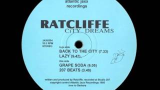 Ratcliffe - 207 Beats [ATLANTIC JAXX - JAXX 004]