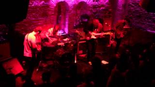 The Away Days // Galaxies (Live at Babylon)