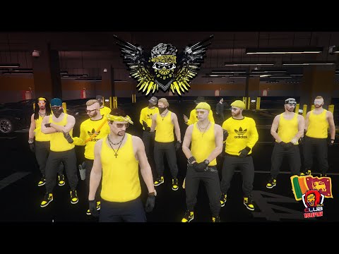 HAPPY WEEKENDS HOMIES | SLKC RP VAGOS | GTA V SRI LANKA