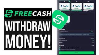 How to Withdraw Money from Freecash (PayPal, Crypto & Gift Cards)