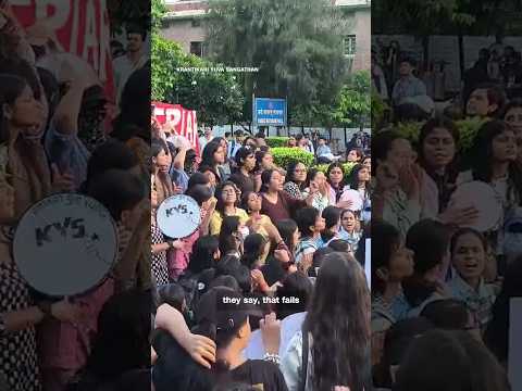 India’s women demand safety after alleged sexual assault