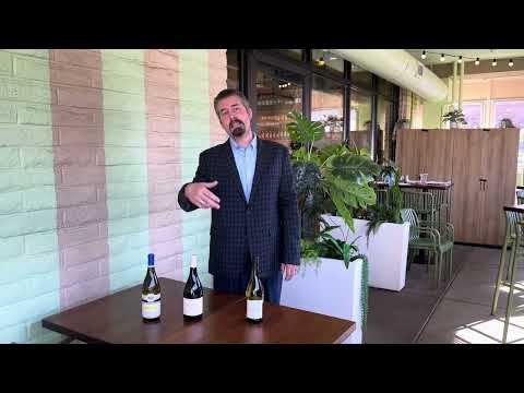 Wine 101 a Chardonnay