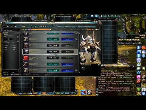 Rift Prime starter guide.