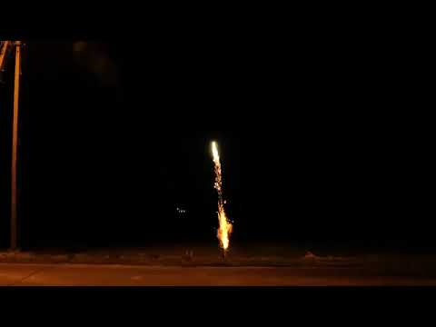 Chandelles Romaines Phoenix/Tiger 5 coups 20mm (x2 unités) - Vignette vidéo 1
