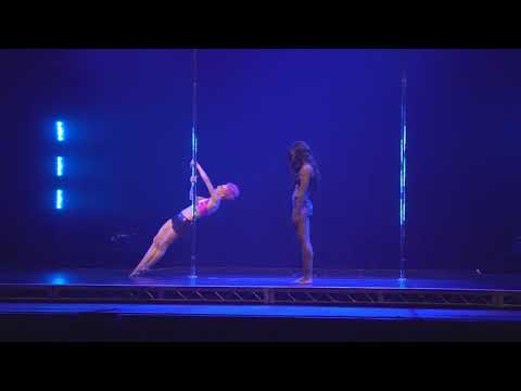 Libby Ives - Pole Expo 2017 - Pole Classic Competition