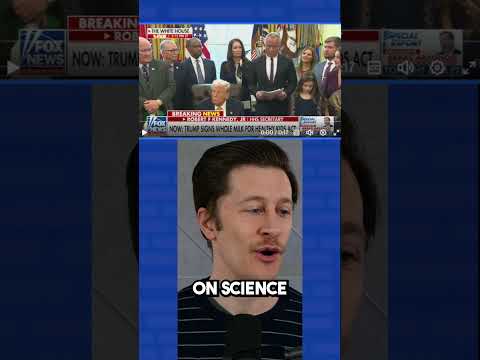 RFK Jr frames himself as champion of evidence-based policy #shorts