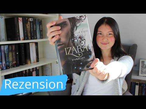 Buchrezension - Izara 3 - Sturmluft - Julia Dippel - Lillyteratur