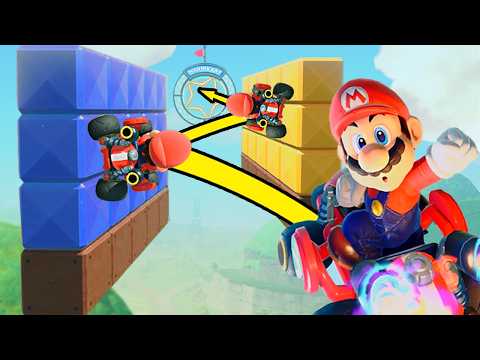20 HARDEST Missions in Mario Kart World
