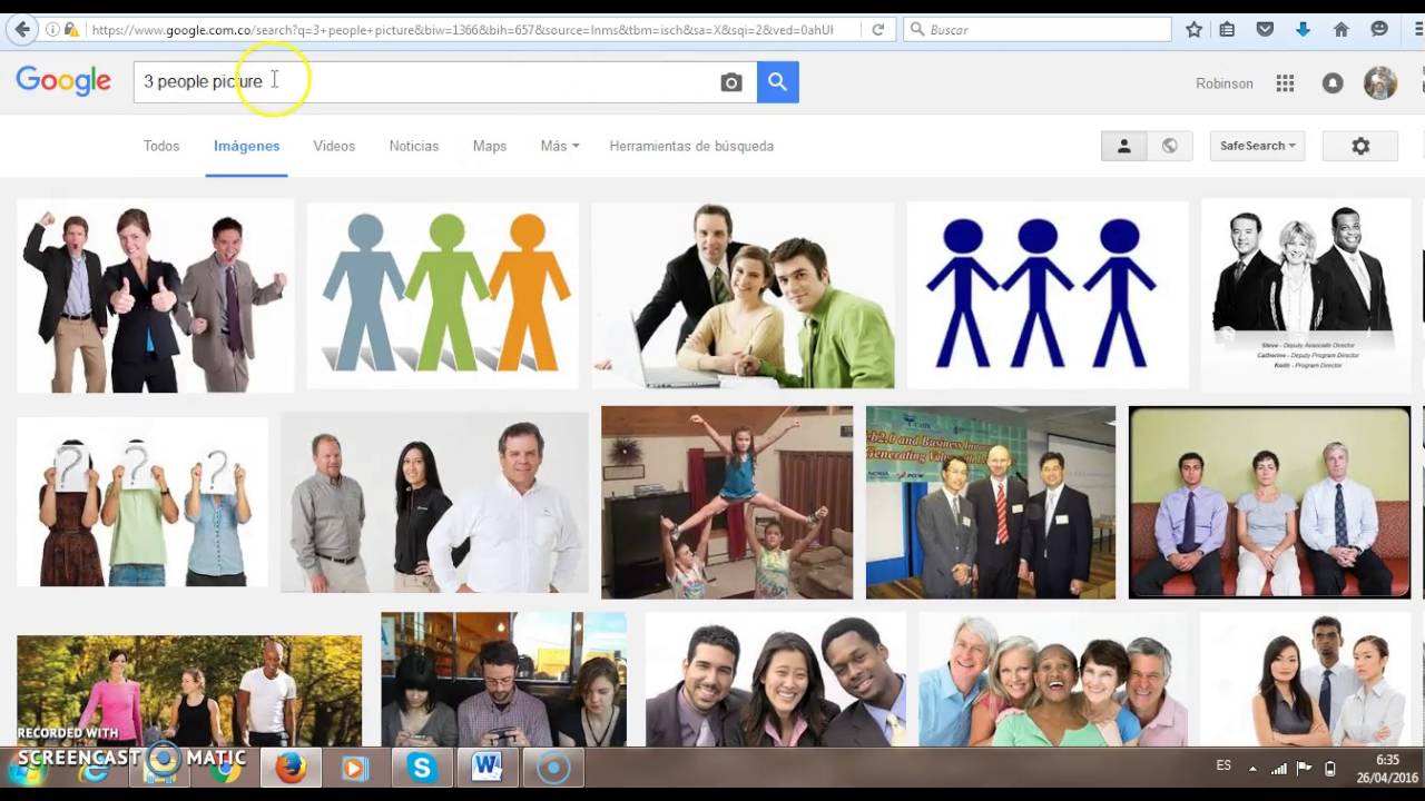 Learning Activity 1 Blog Presentations