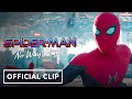 Spider-Man: No Way Home - Official Mirror Dimension Clip (2021) Tom Holland, Benedict Cumberbatch