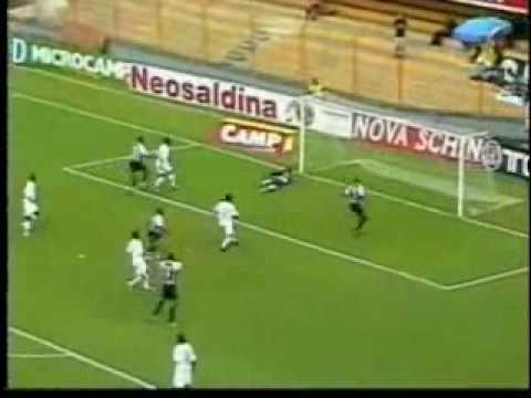 Santos x Inter de Limeira - Campeonato Paulista 2005