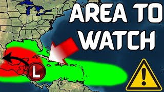 This Storm Could Be a Game Changer in the Tropics...