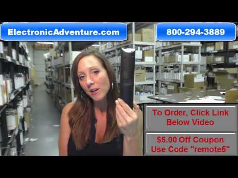 Original Sony RM-AAP102 A-V Receiver Remote Control (149217211)$5 Off Coupon -ElectronicAdventure