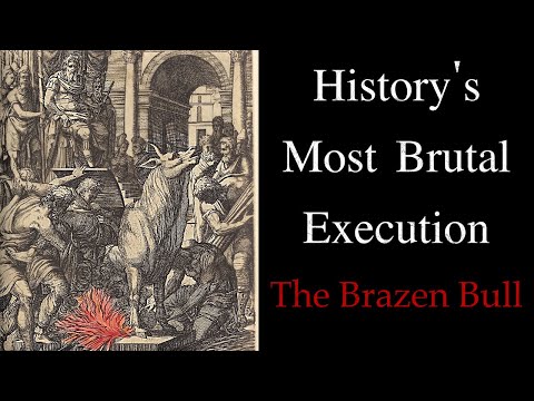 The Brazen Bull