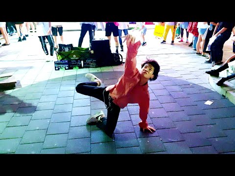 《ATEEZ_HalaHala》 20190829 203055 #WinWinCrew(윈윈크루)공연 #이석준(SeogJun) 에이티즈#할라할라 홍대버스킹 #SnowHorse