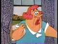 The Woody Woodpecker Show 1987 Musical Miniatures The Bird Who Came To Dinner