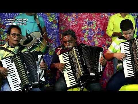 SALVE O RIO SÃO FRANCISCO - Homenagem ao Mestre AFRÍSIO ACÁCIO Orquestra Sanfônica de Arapiraca 8d09