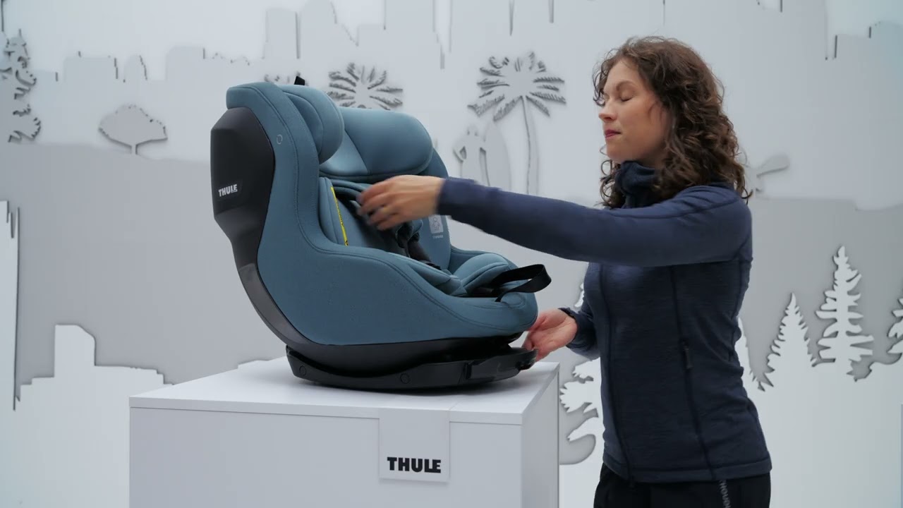 How to de-install Thule Elm