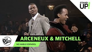 Arceneaux & Mitchell Are Addicted To Telenovelas | Def Comedy Jam | LOL StandUp!