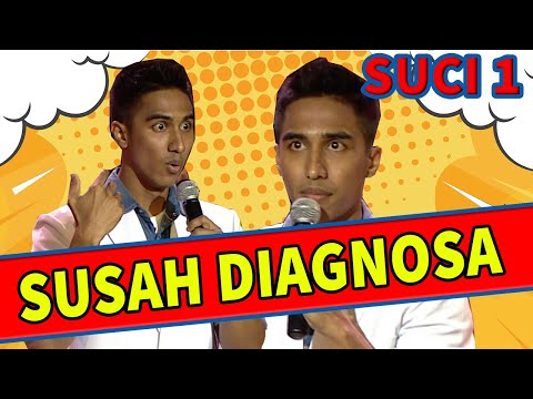 Stand Up Dokter Fauzi: Kenapa Dokter Indonesia Susah Diagnosa Penyakit? - SUCI 1