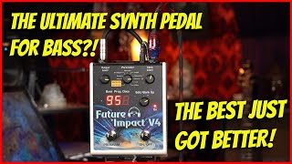 Video thumbnail for Future Impact V4 - The New King Of Bass Synths? by Rodney McG