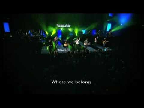 Where We Belong - Hillsong Australia