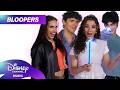 Descendants: Wicked Wonderland Wand ID Bloopers Compilation! 😂🪄 | Disney Channel