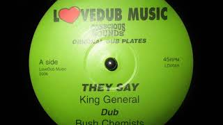 King General - They Say