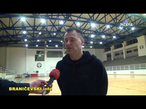 ZRK Sloga  ZRK Medicinar   (RTV MLAVA 31.03.2018.)