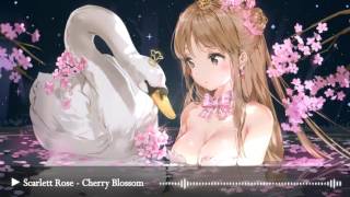 【Nightcore】Cherry Blossom – Scarlett Rose | Male Version