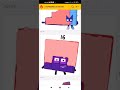 Wuntafordy But Numberblocks Classic 2005 Version