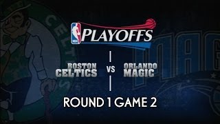 NBA 2K14 Celtics Association Ep.19 - Round 1 Game 2