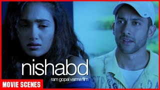 Nishabd | Amitabh Bachchan | Jiah Khan | Revathi आफताब ने अमिताभ से जिया से प्यार करने का बयान किया