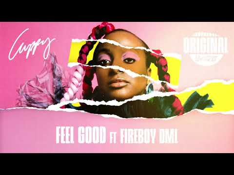 Cuppy - Feel Good ft. Fireboy DML (Official Audio)