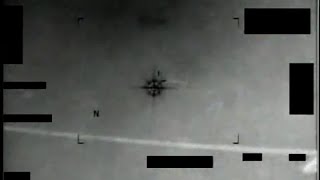 Pentagon: Freigegebene UFO-Videos zeigen unerklärliche Himmelsphänomene