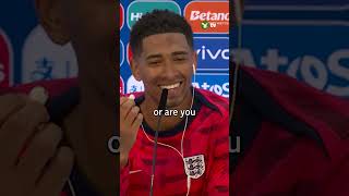 Download lagu Does Jude Bellingham like The Beatles? #football #shorts mp3