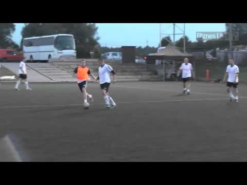 18.08.2015 II Liga C - Tauron Dystrybucja vs. 4F