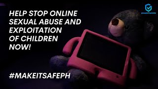 #MakeITSafePH: What you need to know about Online Child Abuse