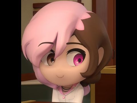 RWBY chibi S2 episode 6, 7 and 8 reaction