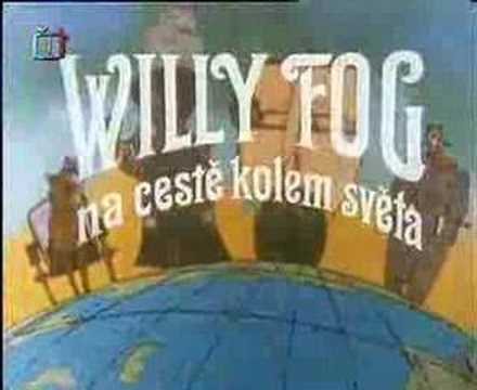 Willy Fog znělka