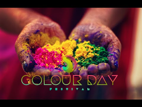 COLOUR DAY FESTIVAL ATHENS 2015