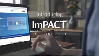ImPACT Baseline Concussion Test