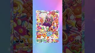 I GOT RARE CARD POKEMON #pokemontcg #pokemon