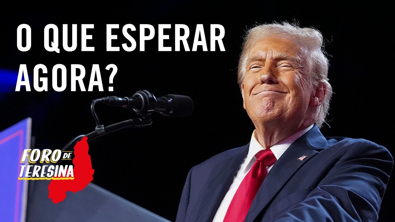 Foro de Teresina | A vitória de Trump, um compêndio de horrores