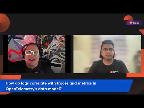 OpenTelemetry Webinars: Logs in OpenTelemetry