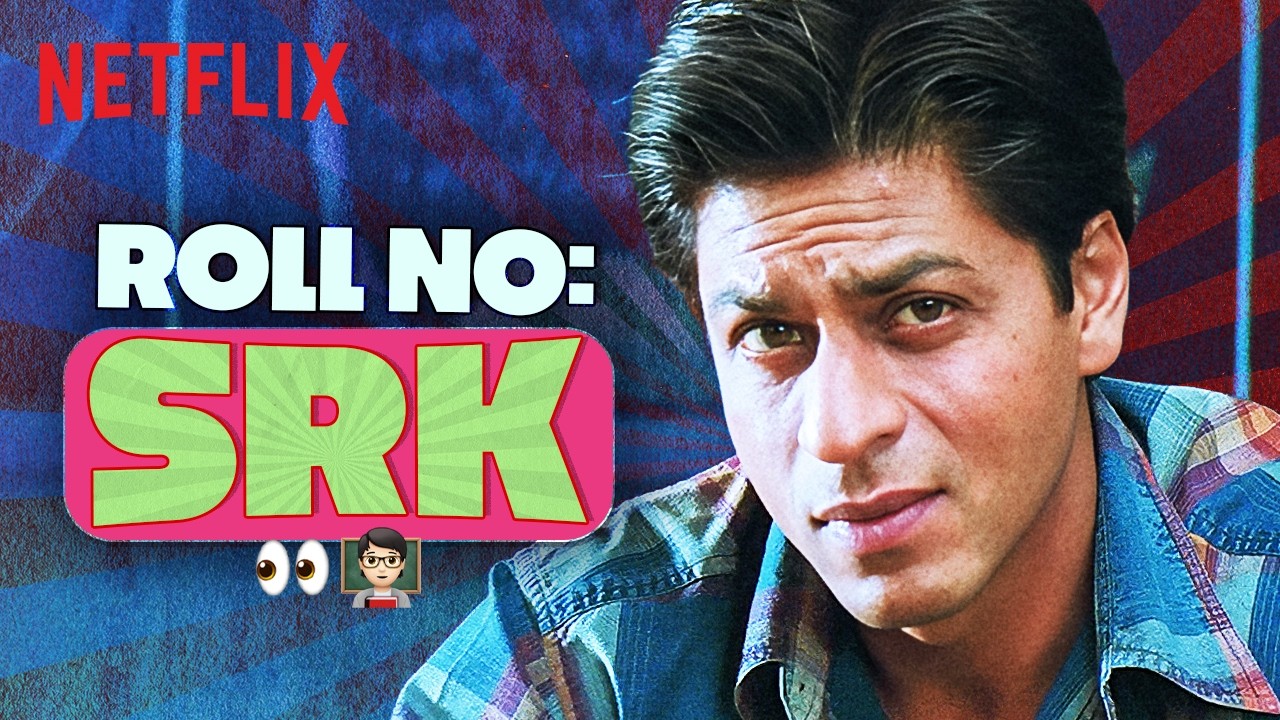 SRK Always STEALS THE SPOTLIGHT In A Classroom 👀🧑‍🏫 Ft. Vicky Kaushal & More | Netflix