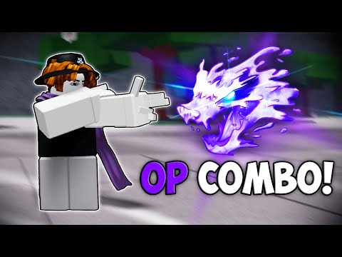 This New 60% TRUE COMBO is INSANE! 💀 | The Strongest Battlegrounds ROBLOX