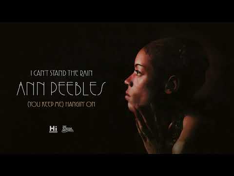 Ann Peebles - (You Keep Me) Hangin' On (Official Audio)
